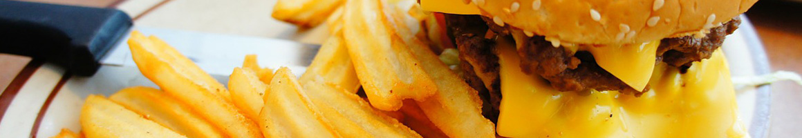 Eating Burger Vegetarian at The Veg Head restaurant in Loveland, OH.
